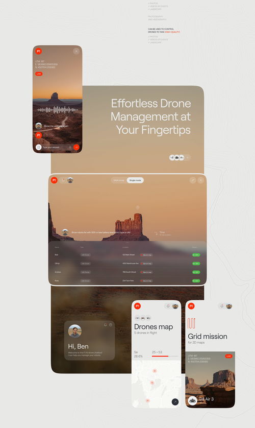AI聊天機(jī)器人產(chǎn)品網(wǎng)站設(shè)計(jì) 打造智能、流暢、個(gè)性化的用戶體驗(yàn)